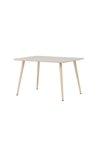 Venture Home Polar Kids Matbord - / Whitewash / MDF FSC 100%