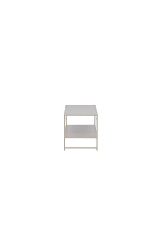 Staal Slutbord - Beige