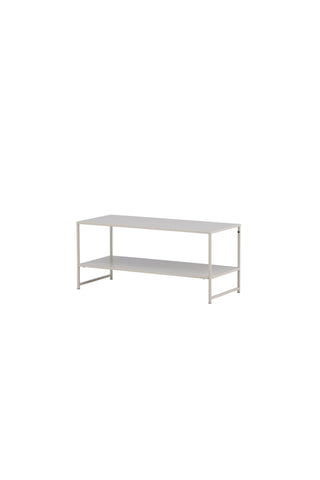 Staal Slutbord - Beige