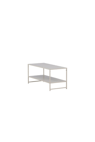 Staal Slutbord - Beige