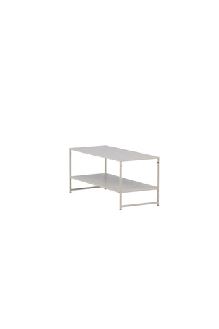 Staal Slutbord - Beige