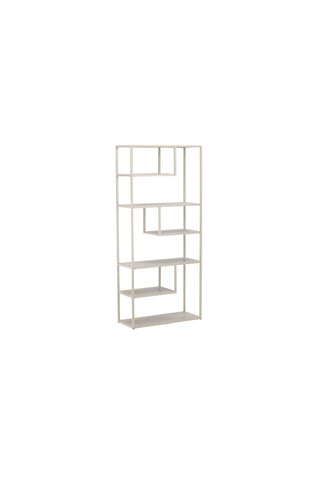 Staal Bokfodral - Beige