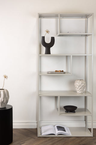 Staal Bokfodral - Beige