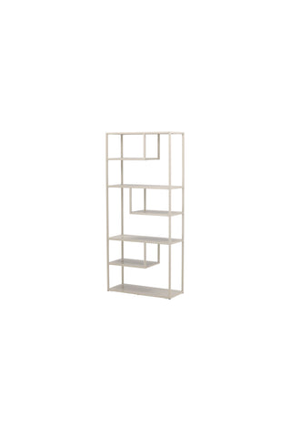 Staal Bokfodral - Beige