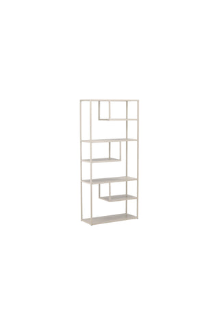 Staal Bokfodral - Beige
