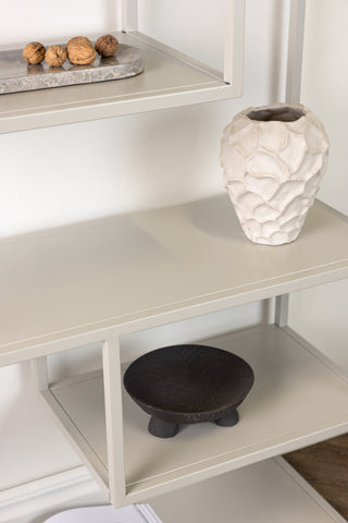 Staal Bokfodral - Beige