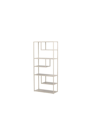 Staal Bokfodral - Beige