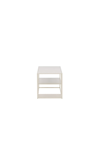 Staal Soffbord - Beige
