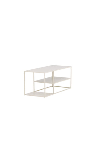 Staal Soffbord - Beige