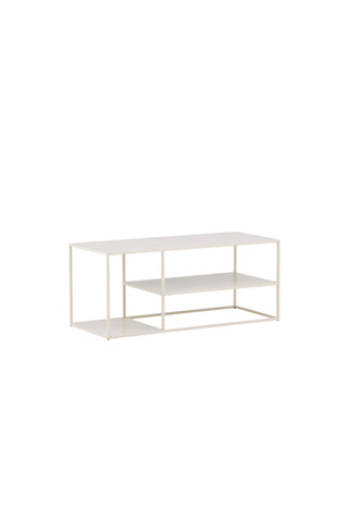 Staal Soffbord - Beige
