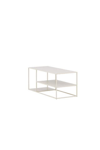 Staal Soffbord - Beige