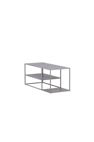 Staal Soffbord - Ljusgrå