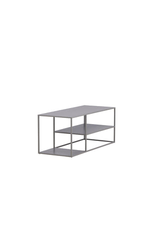 Staal Soffbord - Ljusgrå