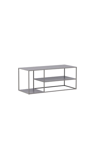 Staal Soffbord - Ljusgrå