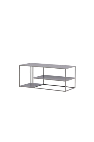 Staal Soffbord - Ljusgrå