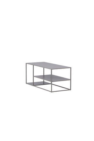 Staal Soffbord - Ljusgrå