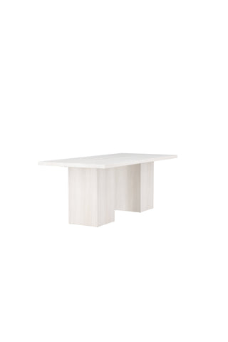 Venture Home Olga Matbord 200*75 - White Wash