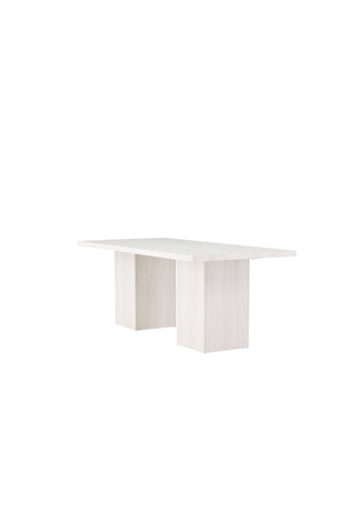 Venture Home Olga Matbord 200*75 - White Wash