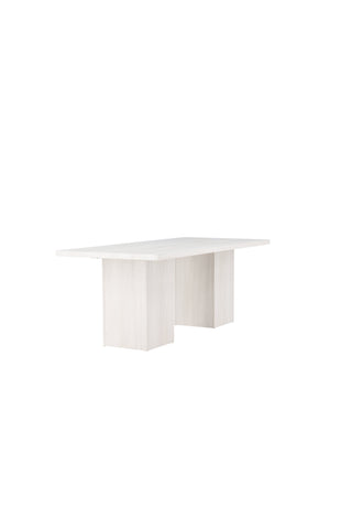 Venture Home Olga Matbord 200*75 - White Wash