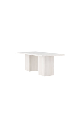 Venture Home Olga Matbord 200*75 - White Wash