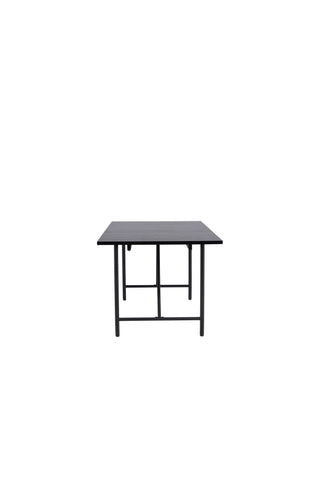 Venture Home Lanzo Matbord φ120 - Naturlig / Naturlig MDF
