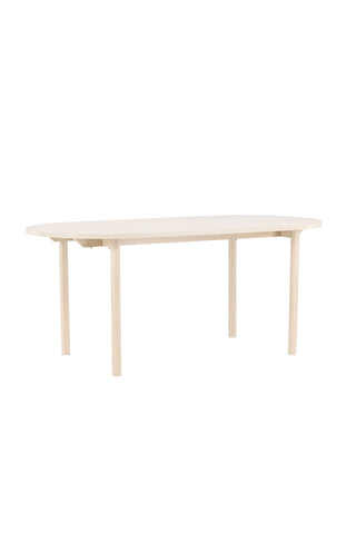 Venture Home Andy Matbord 90x180 cm - / Whitewash