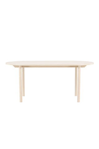 Venture Home Andy Matbord 90x180 cm - / Whitewash