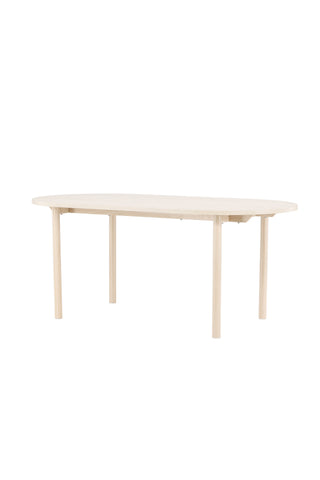 Venture Home Andy Matbord 90x180 cm - / Whitewash