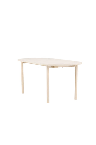 Venture Home Andy Matbord 90x180 cm - / Whitewash