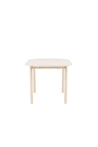 Venture Home Andy Matbord 90x180 cm - / Whitewash