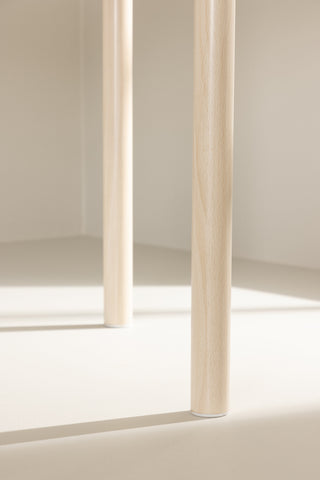 Venture Home Andy Matbord 90x180 cm - / Whitewash