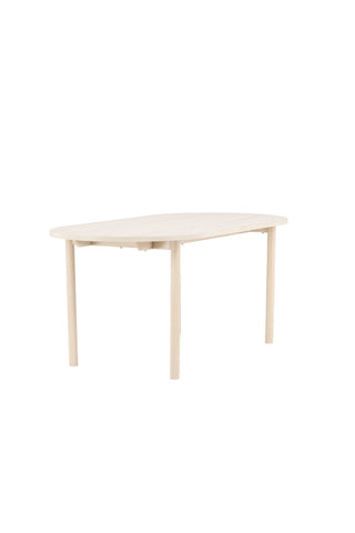 Venture Home Andy Matbord 90x180 cm - / Whitewash