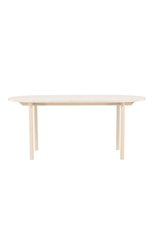 Venture Home Andy Matbord 90x180 cm - / Whitewash