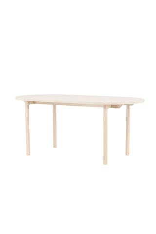Venture Home Andy Matbord 90x180 cm - / Whitewash