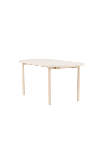 Venture Home Andy Matbord 90x180 cm - / Whitewash