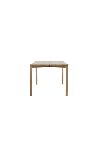 Venture Home Matilda Matbord Utdragbart φ130/180 - Svart / MDF med faner