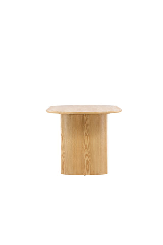 Venture Home Kvällsmatstol 2-pack - Mattbrunt / Brunt Tyg