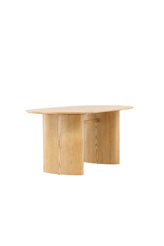 Venture Home Isolde Matbord 180*75 - Natur / Natur MDF