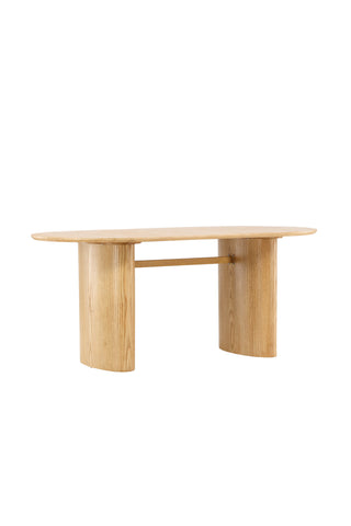 Venture Home Isolde Matbord 180*75 - Natur / Natur MDF