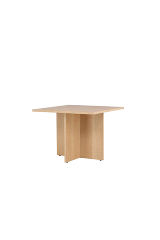 Venture Home Leo Matbord 100*75 - Oaklook / Oaklook MDF