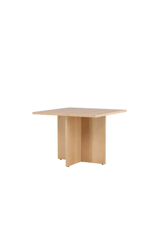 Venture Home Leo Matbord 100*75 - Oaklook / Oaklook MDF