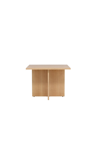 Venture Home Leo Matbord 100*75 - Oaklook / Oaklook MDF