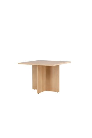 Venture Home Leo Matbord 100*75 - Oaklook / Oaklook MDF