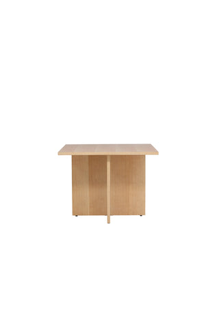 Venture Home Leo Matbord 100*75 - Oaklook / Oaklook MDF