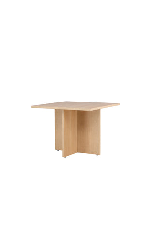 Venture Home Leo Matbord 100*75 - Oaklook / Oaklook MDF