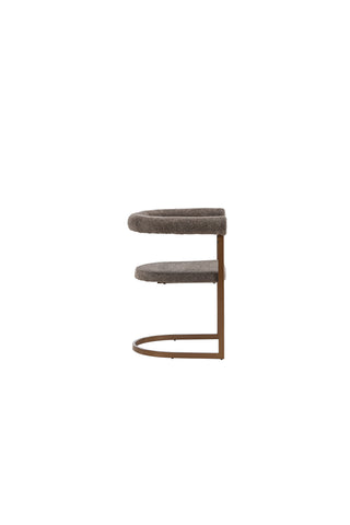 Venture Home Idag Matstol 2-pack - Natur / Svart PU
