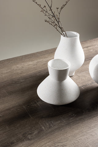 Marina Matbord - Svart / Grå Ek - 180*90*H75