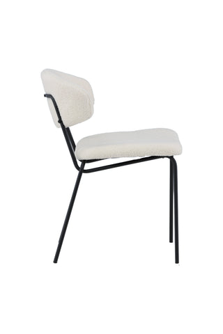 Venture Home Dayton Soffbord - Svart / Svart MDF