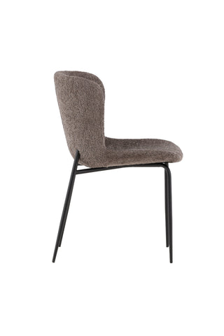 Furniture Fashion Skanör Soffbord Rektangulärt - Svart / Klart glas