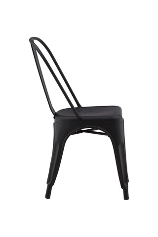 Venture Home Wanda Single Sofa - Mörk valnöt / Brun lammull